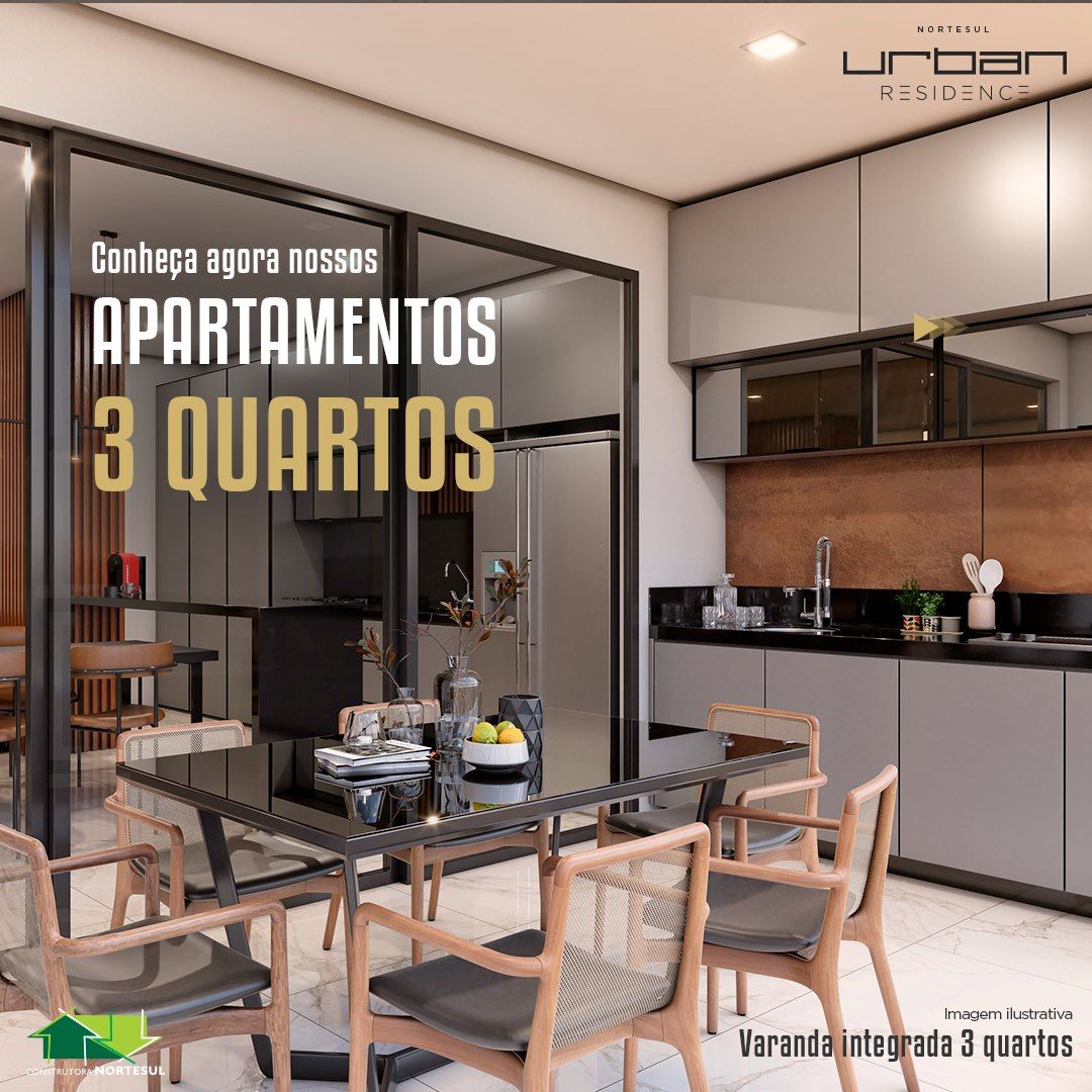 Imagem Apartamento com 3 Quartos à Venda, 120 m² em Santa Helena - Juiz de Fora