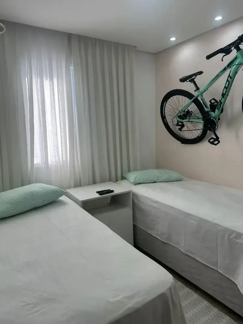 Imagem Apartamento com 2 Quartos para Alugar, 68 m² em Recanto Quarto Centenário - Jundiaí