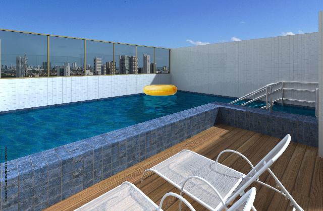 Imagem Apartamento com 1 Quarto à Venda, 34 m²em Boa Viagem - Recife