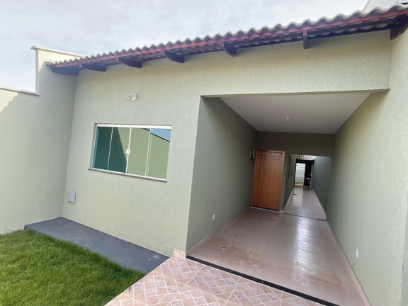 Casa com 3 Quartos à Venda, 114 m² em Vila Brasília - Aparecida de Goiânia