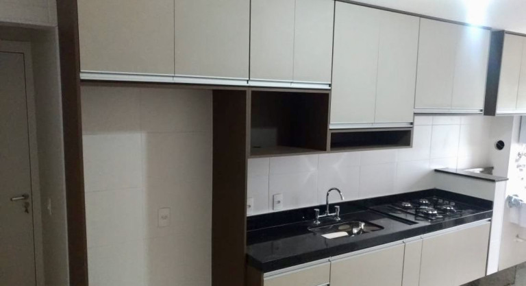 Imagem Apartamento com 2 Quartos para Alugar, 66 m² em Jardim Santo André - Limeira