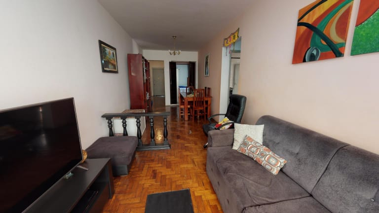 Imagem Apartamento com 3 Quartos à Venda, 86 m² em Pinheiros - São Paulo