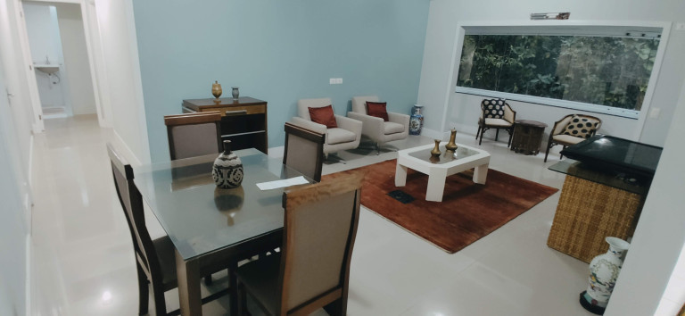 Imagem Apartamento com 2 Quartos à Venda ou Locação, 110 m² em Pitangueiras - Guarujá