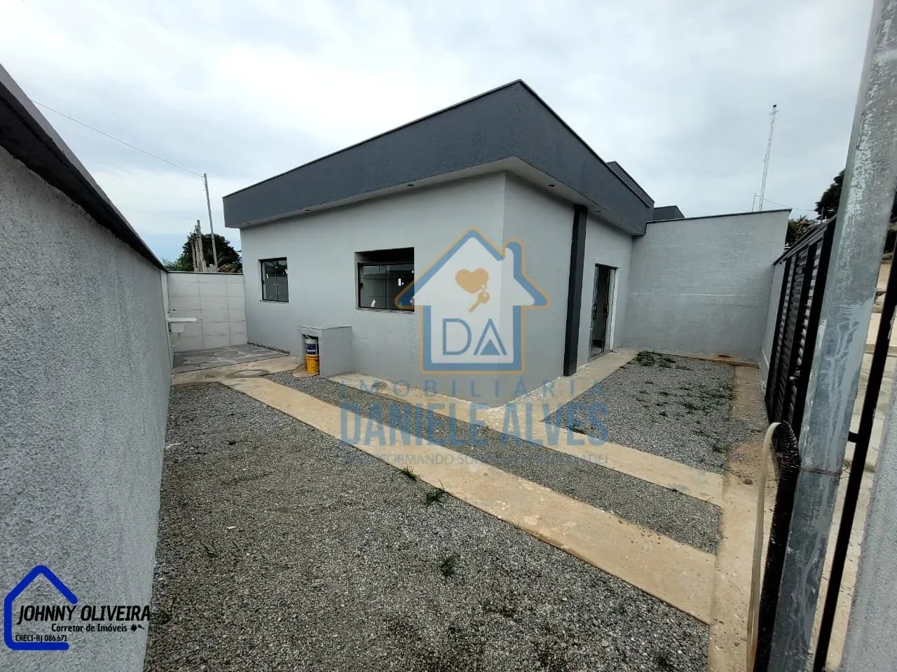 Imagem Casa com 2 Quartos à Venda, 56 m² em Belmonte - Queimados