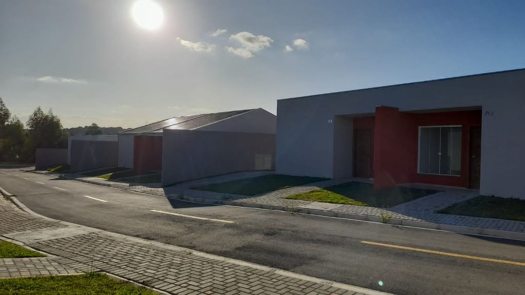 Imagem Casa de Condomínio com 3 Quartos à Venda, 59 m² em Embu - Colombo