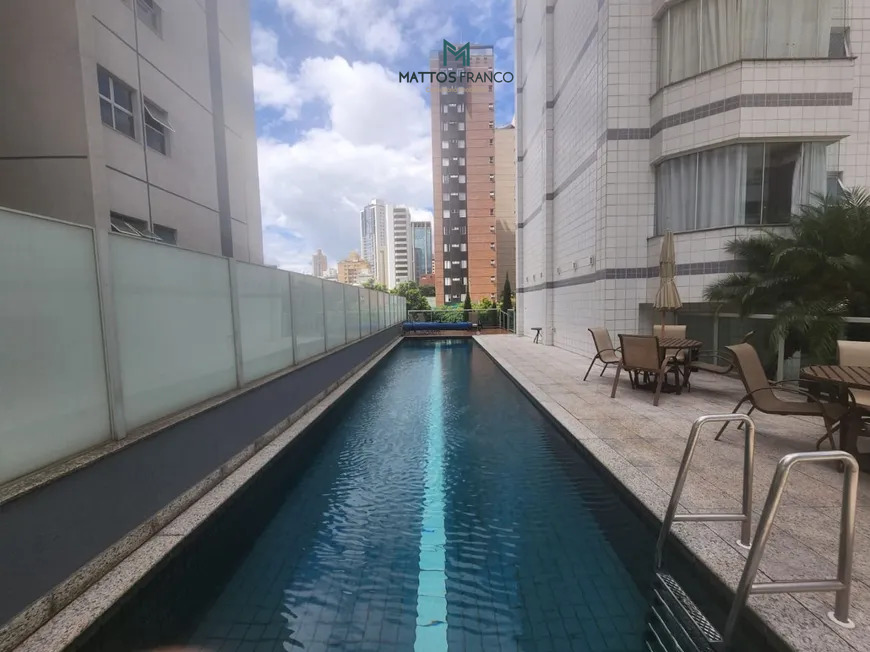 Imagem Cobertura com 2 Quartos à Venda, 148 m²em Funcionarios  - Belo Horizonte