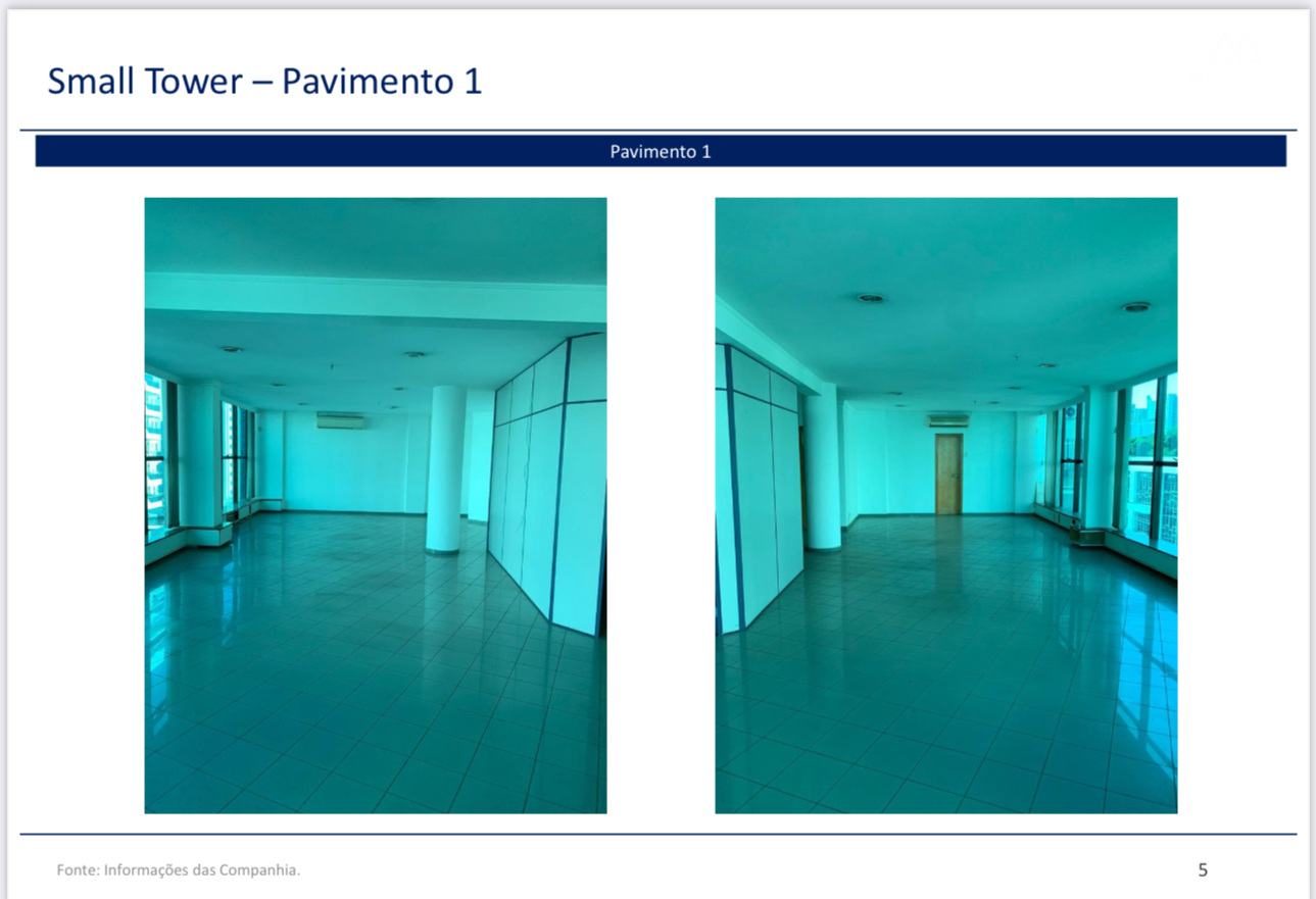 Foto do imóvel: Imóvel Comercial para Alugar, 2.544 m² em Setor Oeste - Goiânia