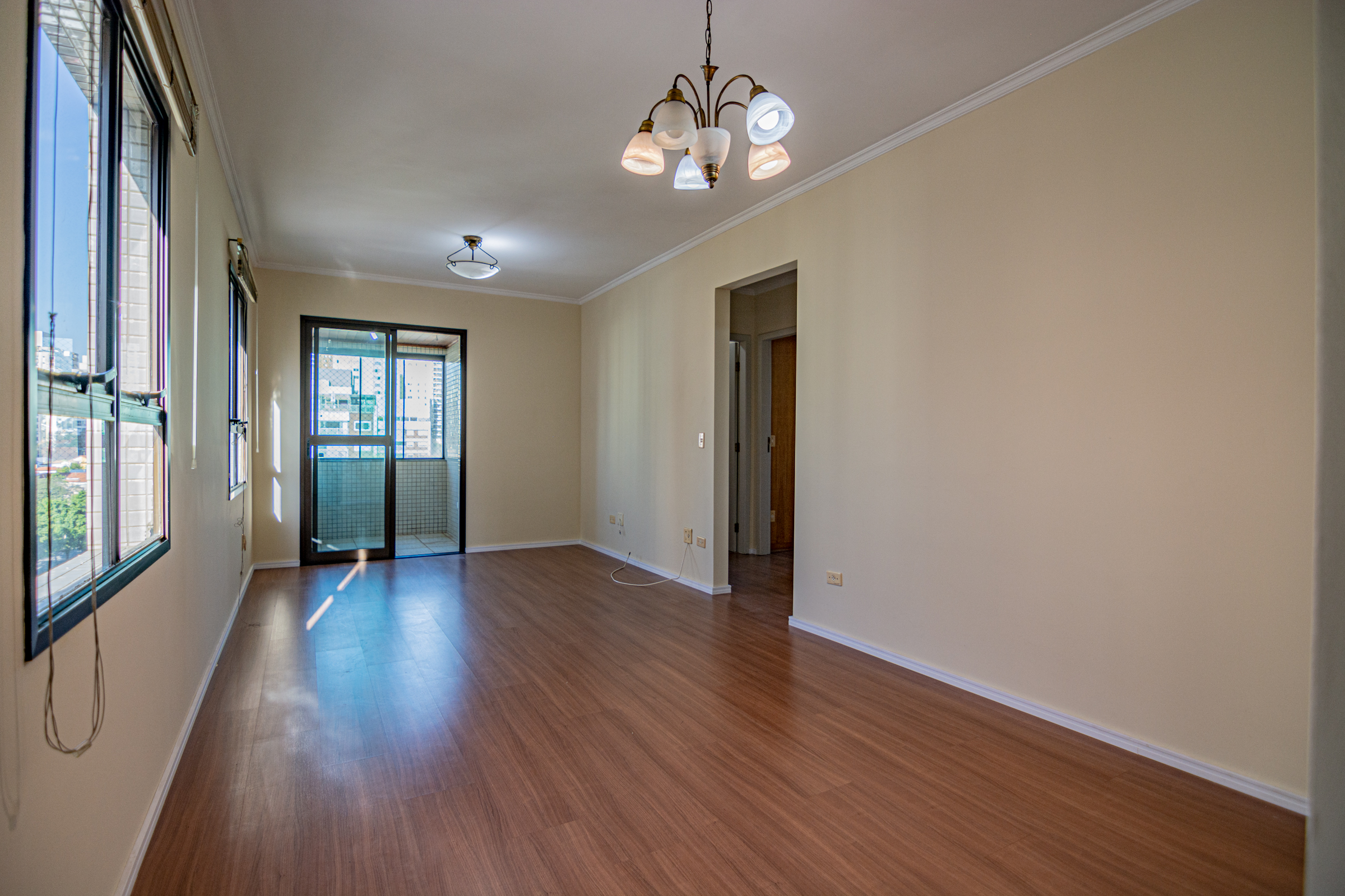 Imagem Apartamento com 3 Quartos à Venda, 87 m²em Vila Romana - São Paulo