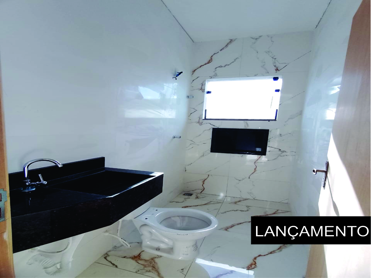 Imagem Casa com 3 Quartos à Venda, 70 m²em Novo Centro - Santa Luzia