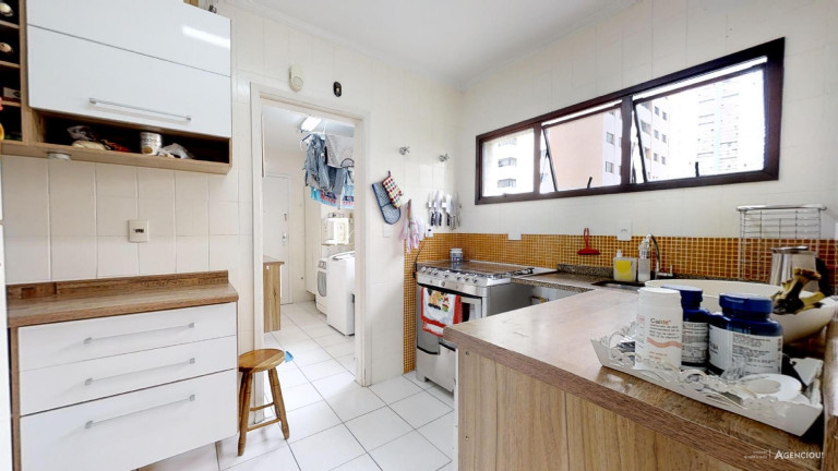 Imagem Apartamento com 4 Quartos à Venda, 147 m² em Jardim Vila Mariana - São Paulo