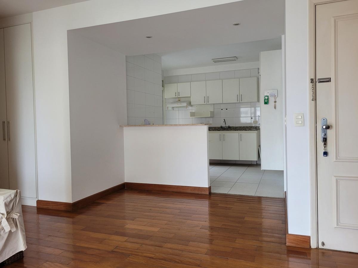 Imagem Apartamento com 4 Quartos à Venda, 135 m²em Vila Clementino - São Paulo