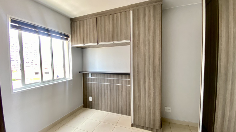 Imagem Apartamento com 1 Quarto à Venda, 30 m² em Samambaia Sul (Samambaia) - Brasília