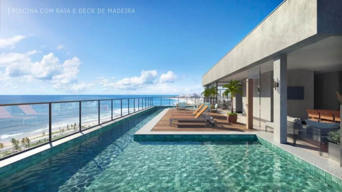 Apartamento com 1 Quarto à Venda, 37 m²em Jaguaribe - Salvador