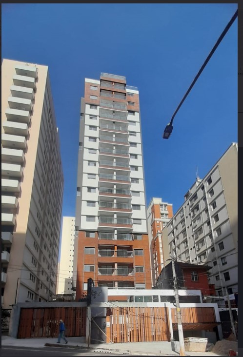Condomínio Condominio Park Side em São Paulo