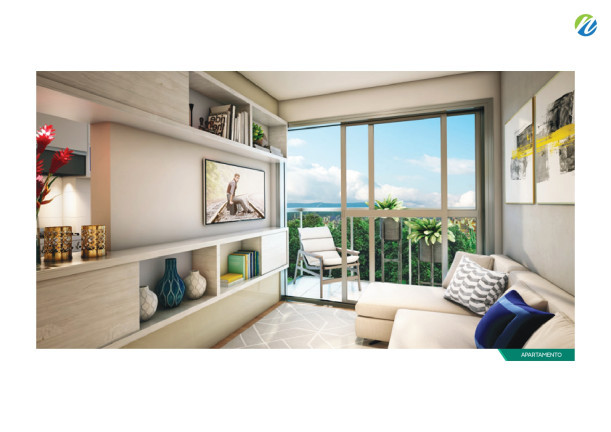 Imagem Apartamento com 2 Quartos à Venda,  em Campo Grande - Rio de Janeiro