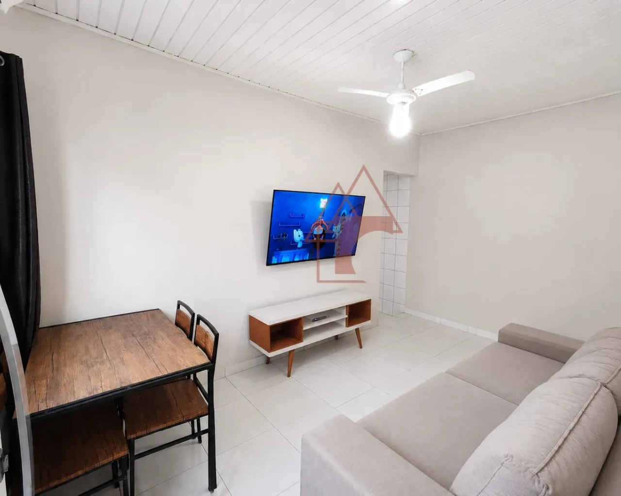Imagem Casa com 1 Quarto à Venda, 64 m² em Vila Nova - Cubatão