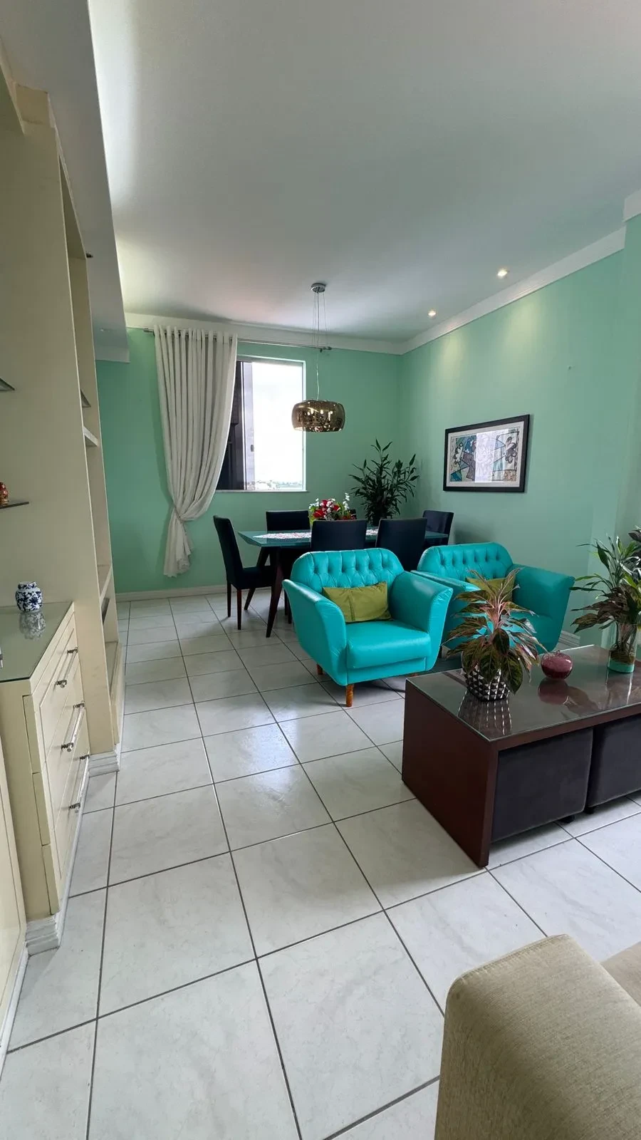 Imagem Apartamento com 2 Quartos à Venda, 92 m² em Jardim São Francisco - São Luís