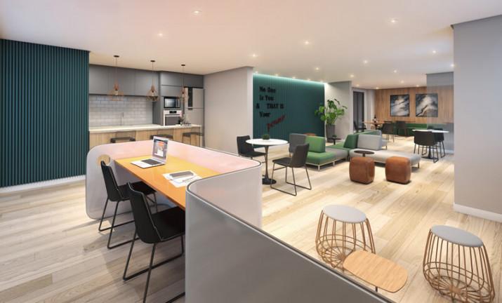 Imagem Apartamento com 2 Quartos à Venda, 46 m² em Perdizes - São Paulo