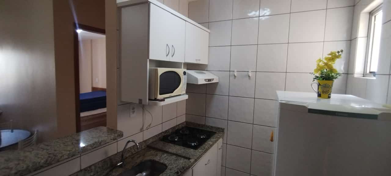 Foto do imóvel: Apartamento com 1 Quarto à Venda, 52 m² em Turista 1 - caldas novas