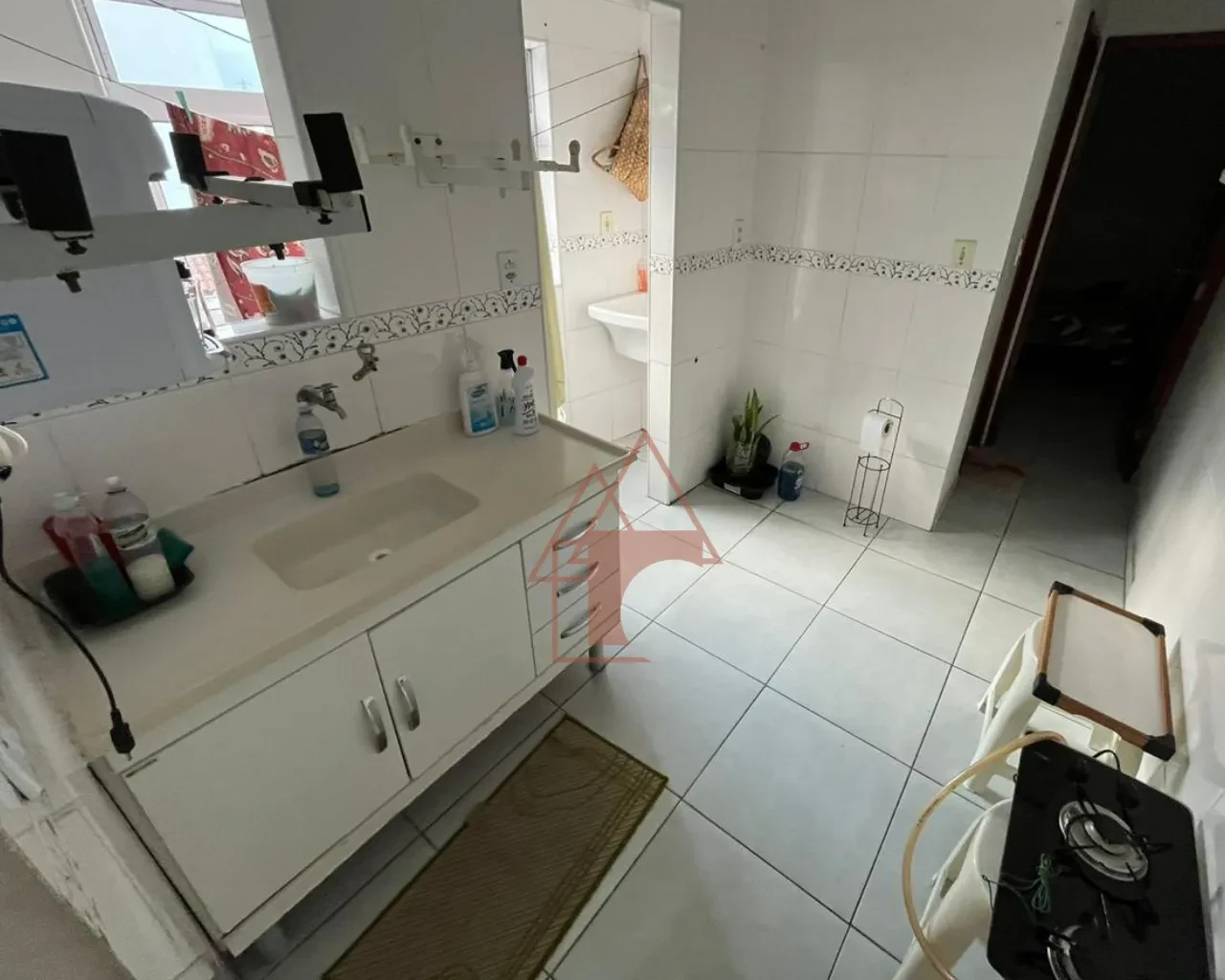 Imagem Apartamento com 2 Quartos à Venda, 48 m² em Jardim Casqueiro - Cubatão