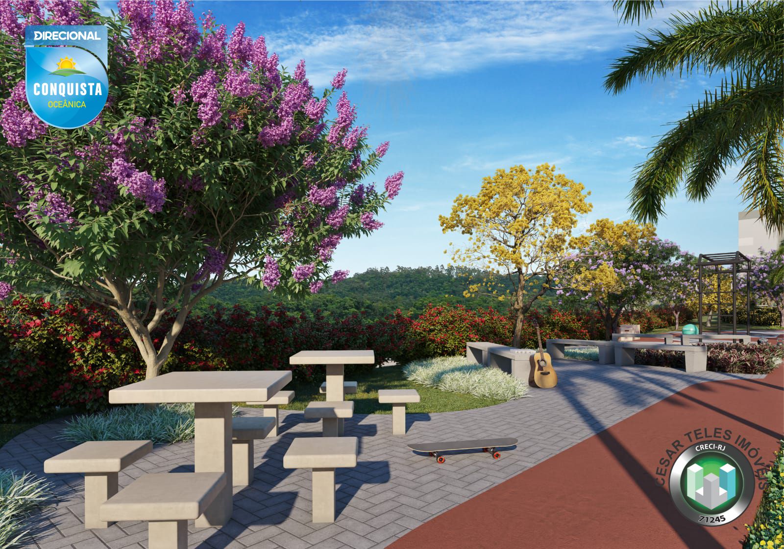 Imagem Apartamento com 2 Quartos à Venda, 36 m²em Várzea das Moças - São Gonçalo