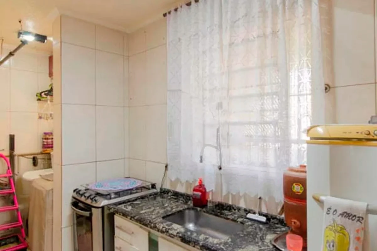 Foto do imóvel: Apartamento com 2 Quartos à Venda, 55 m² em Conjunto Habitacional Padre Manoel da Nóbrega - São Paulo