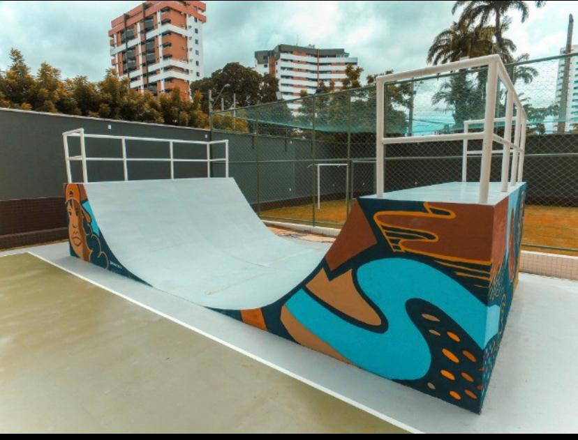Imagem Apartamento com 3 Quartos à Venda, 124 m²em Engenheiro Luciano Cavalcante - Fortaleza