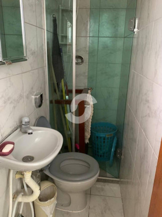 Imagem Apartamento com 2 Quartos à Venda, 92 m² em Rocha - São Gonçalo