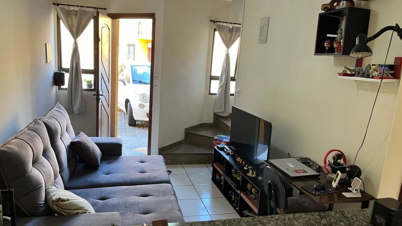 Foto do imóvel: Casa de Condomínio com 3 Quartos à Venda, 70 m² em Cidade Líder - São Paulo