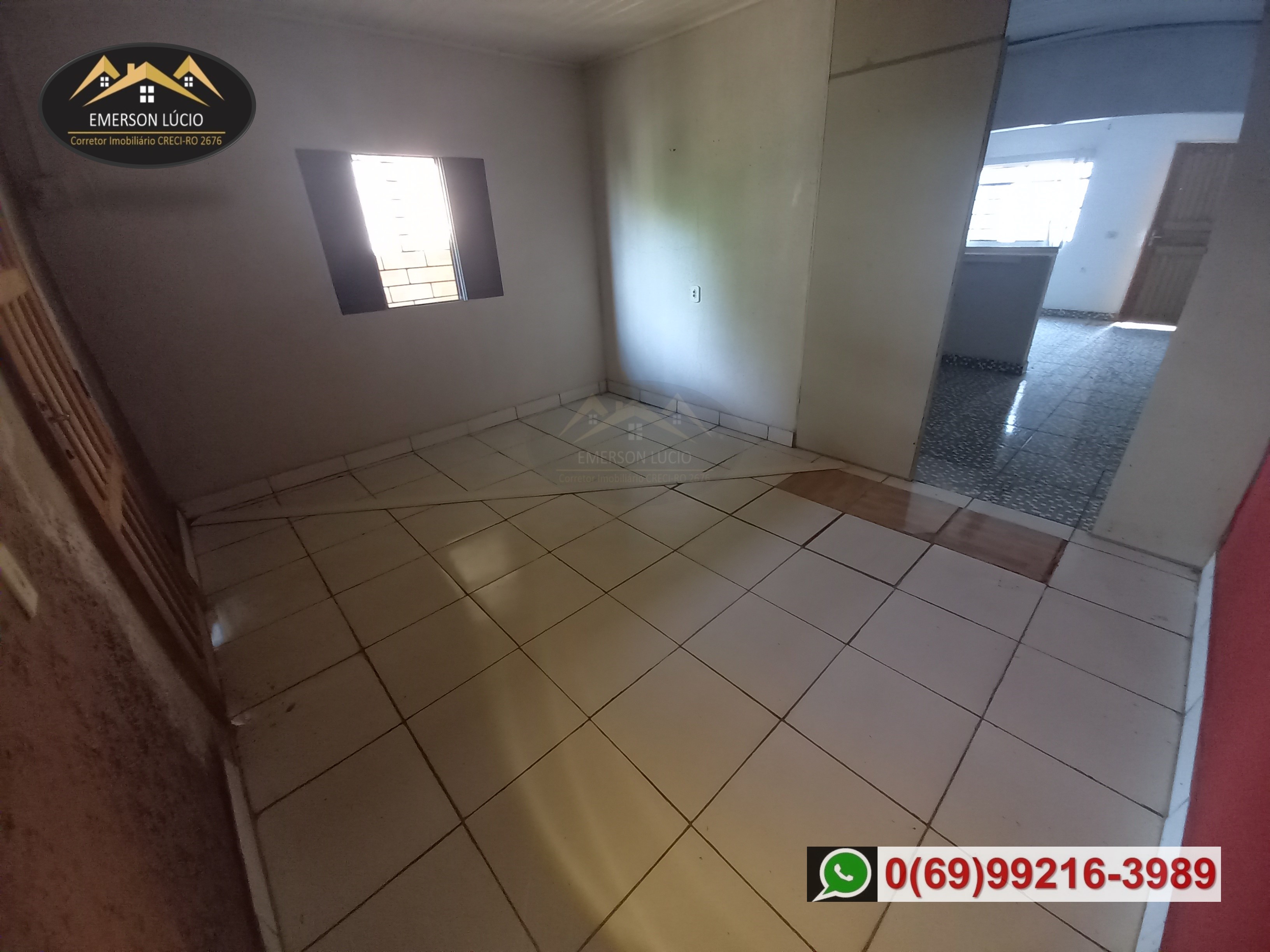 Imagem Casa com 2 Quartos à Venda, 180 m²em Roque - Porto Velho