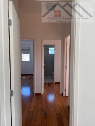 Imagem Apartamento com 3 Quartos à Venda, 94 m² em Vila Gumercindo - São Paulo