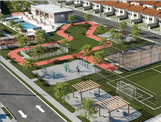 Casa com 2 Quartos à Venda, 42 m² em Paço do Lumiar - Paço do Lumiar
