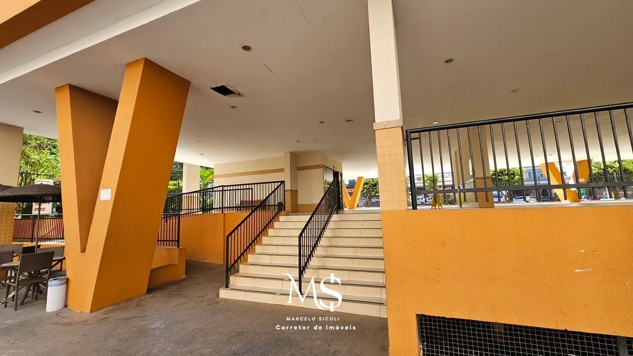 Imagem Apartamento com 3 Quartos à Venda, 70 m² em Riacho Fundo I - Brasília