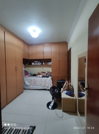 Imagem Sobrado com 3 Quartos à Venda, 125 m² em Jardim Santa Cruz (Campo Grande) - São Paulo