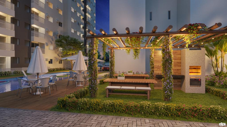 Imagem Apartamento com 2 Quartos à Venda, 45 m² em Imbiribeira - Recife