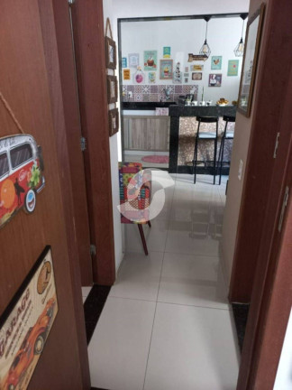 Imagem Apartamento com 2 Quartos à Venda, 63 m² em Colubande - São Gonçalo