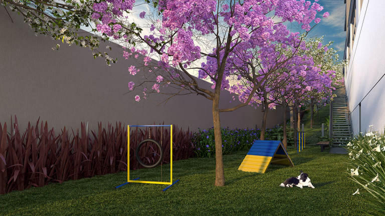 Imagem Apartamento com 2 Quartos à Venda, 64 m²em Vila Monte Alegre - São Paulo