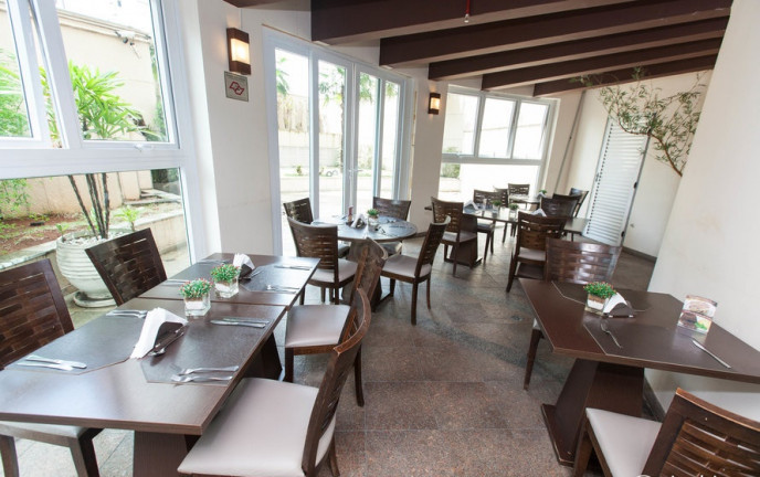 Imagem Flat com 1 Quarto à Venda, 26 m² em Indianópolis - São Paulo