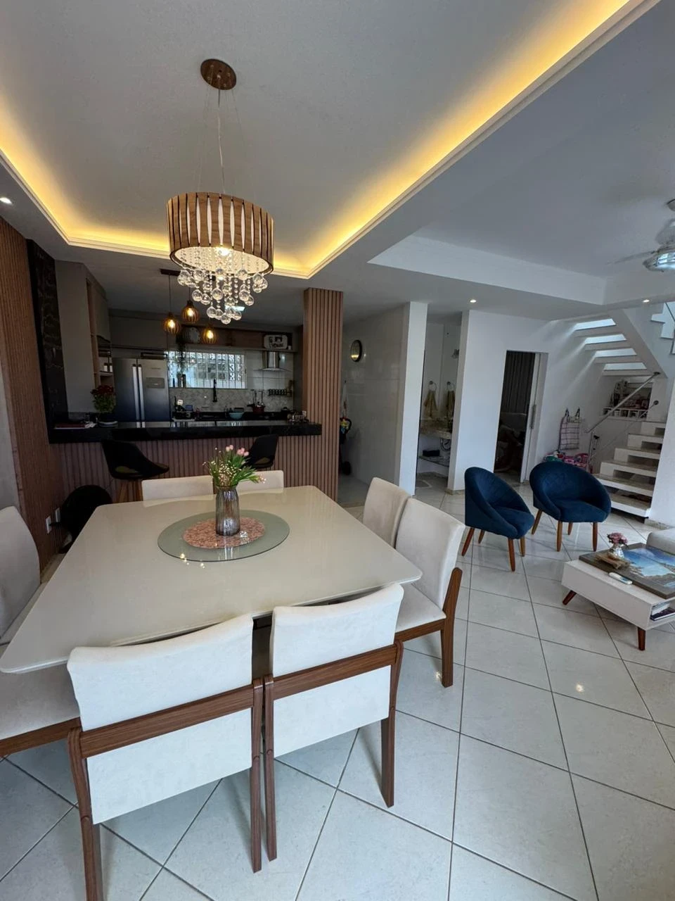 Foto do imóvel: Casa de Condomínio com 4 Quartos à Venda, 150 m² em Buraquinho - Lauro de Freitas