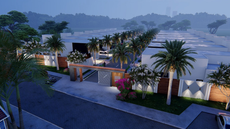 Imagem Casa de Condomínio com 3 Quartos à Venda, 168 m² em jacunda - Aquiraz