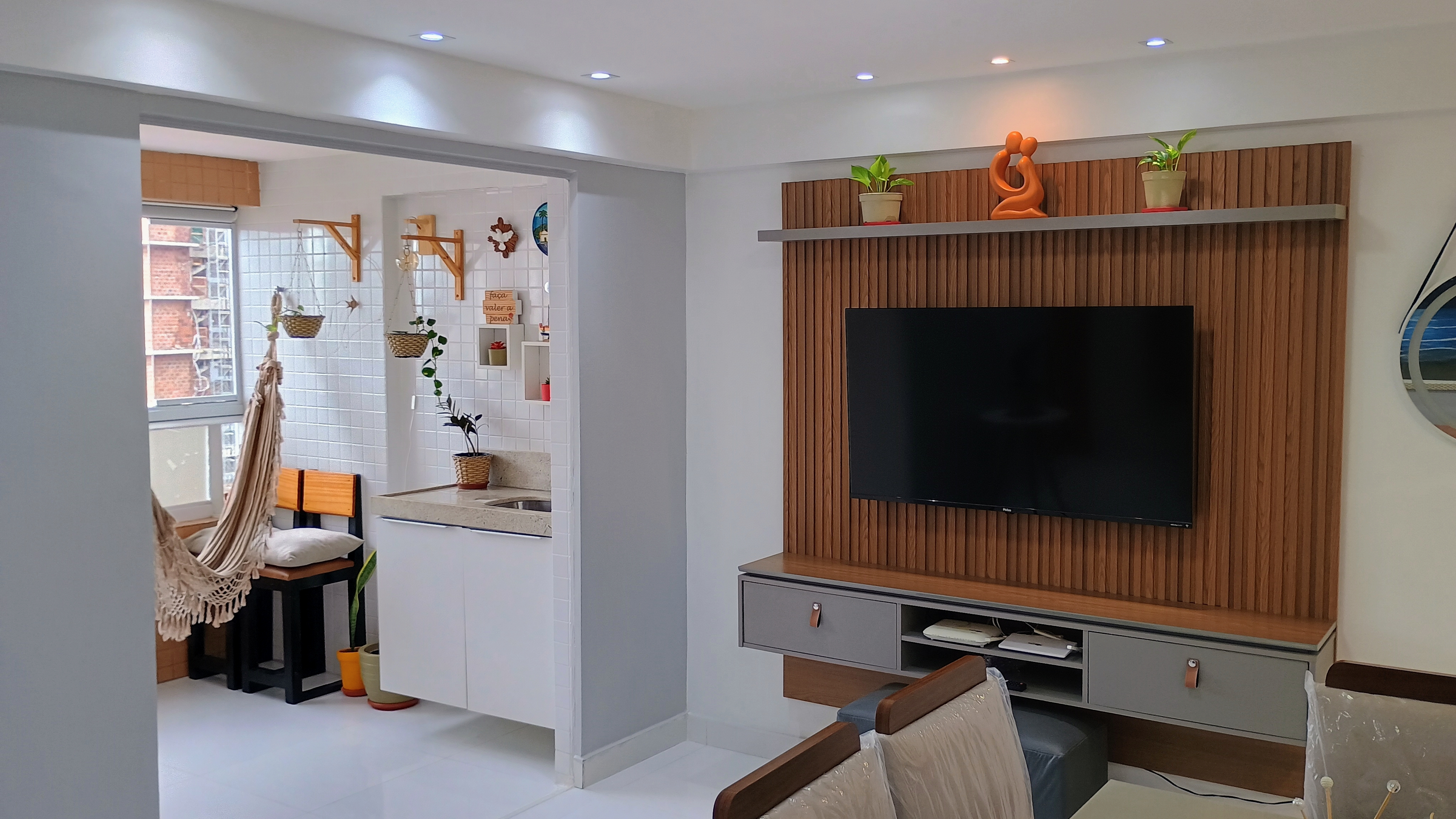 Imagem Apartamento com 3 Quartos à Venda, 83 m² em Manaíra - João Pessoa