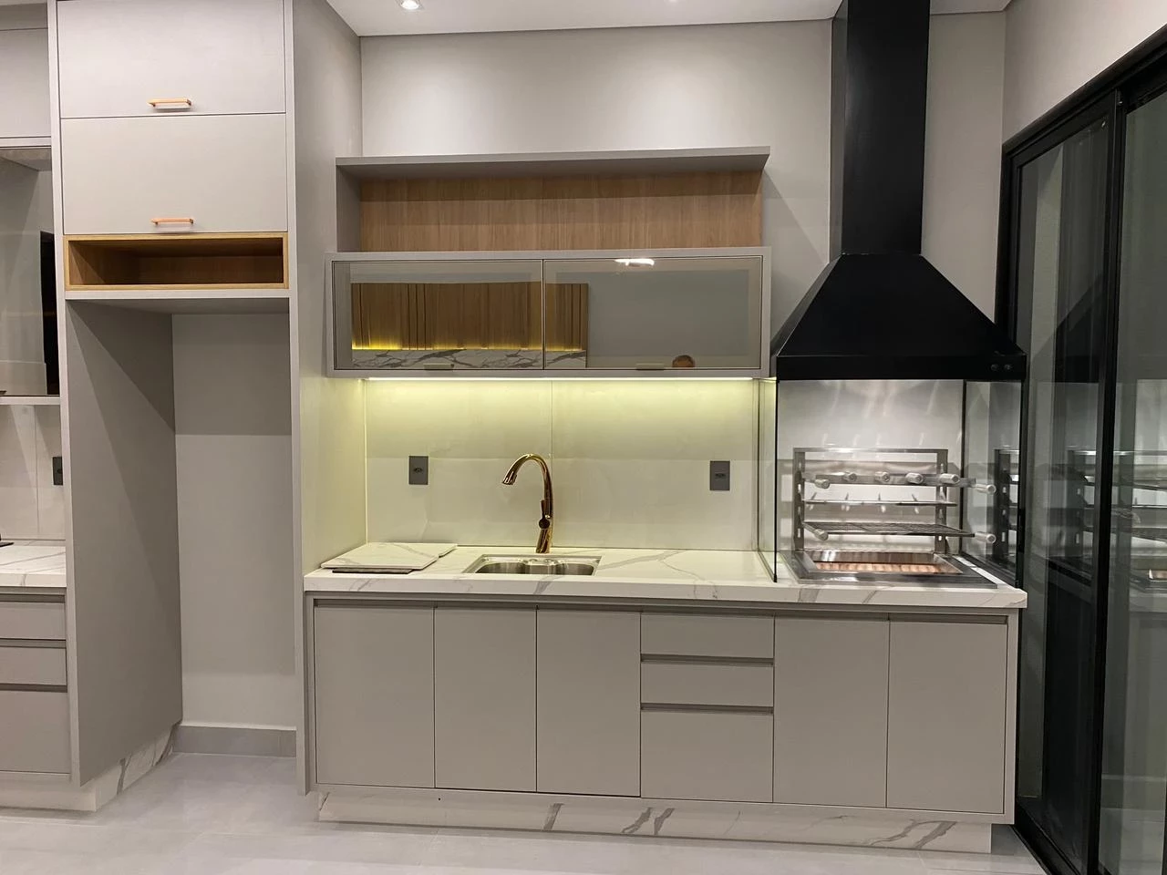 Foto do imóvel: Casa de Condomínio com 3 Quartos à Venda, 125 m² em Jardins do Império - Indaiatuba