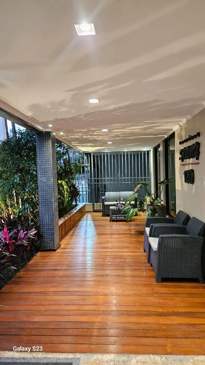 Imagem Apartamento com 1 Quarto à Venda, 38 m² em Cristo Rei - Curitiba