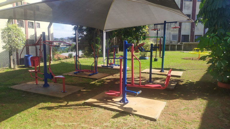 Imagem Apartamento com 2 Quartos à Venda, 51 m² em Parque Uirapuru - Guarulhos