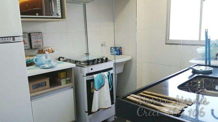 Imagem Apartamento com 2 Quartos à Venda, 41 m² em Jardim Guarujá - Sorocaba