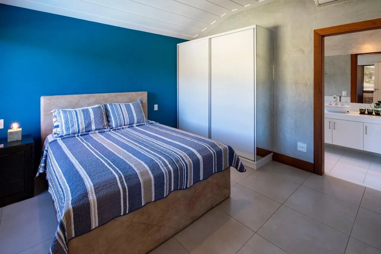 Imagem Casa de Condomínio com 4 Quartos à Venda, 400 m² em Geribá - Armação dos Búzios
