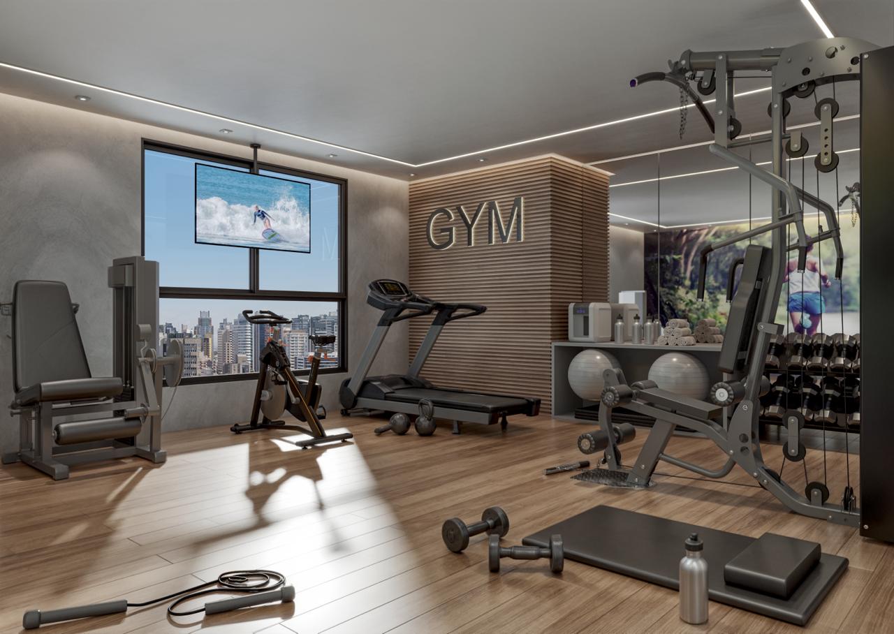 Foto do imóvel: Apartamento com 3 Quartos à Venda, 78 m² em Bessa - João Pessoa