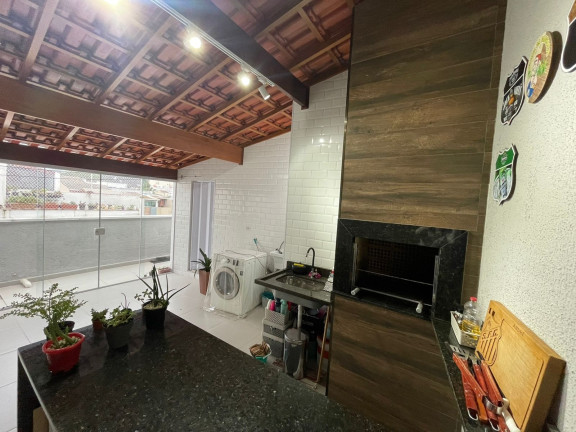 Cobertura com 2 Quartos à Venda, 80 m²em Vila Pires - Santo André
