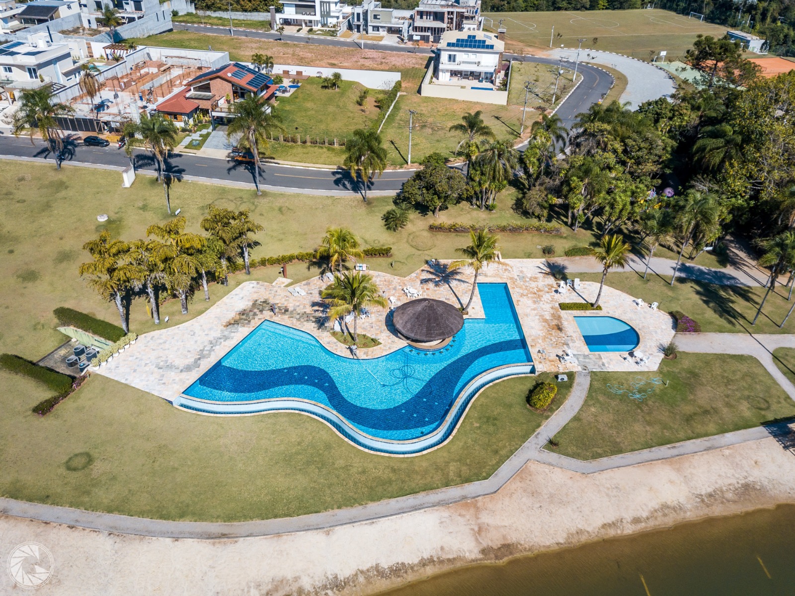 Imagem Casa de Condomínio com 4 Quartos à Venda, 285 m² em Boa Vista - Atibaia