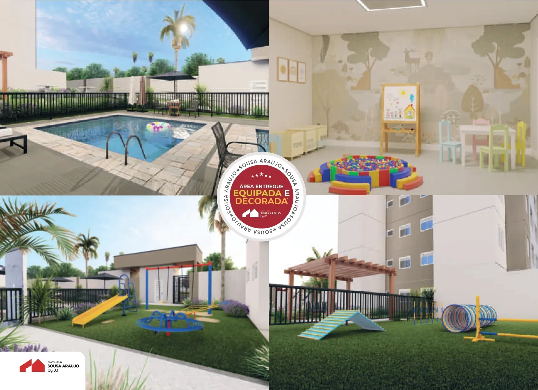 Imagem Apartamento com 2 Quartos à Venda, 47 metros em Jardim das Paineiras I - São José dos Campos